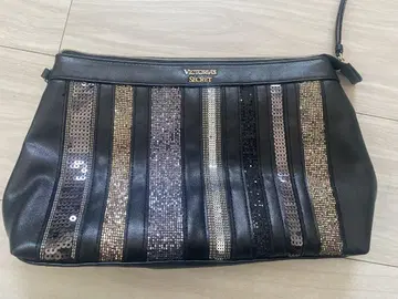 Victoria's Secret 스팽글 클러치 백