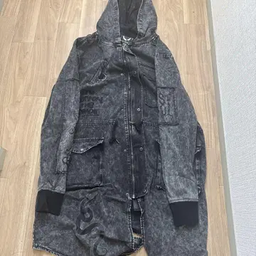 killstar 롱 코트 스타일 Python