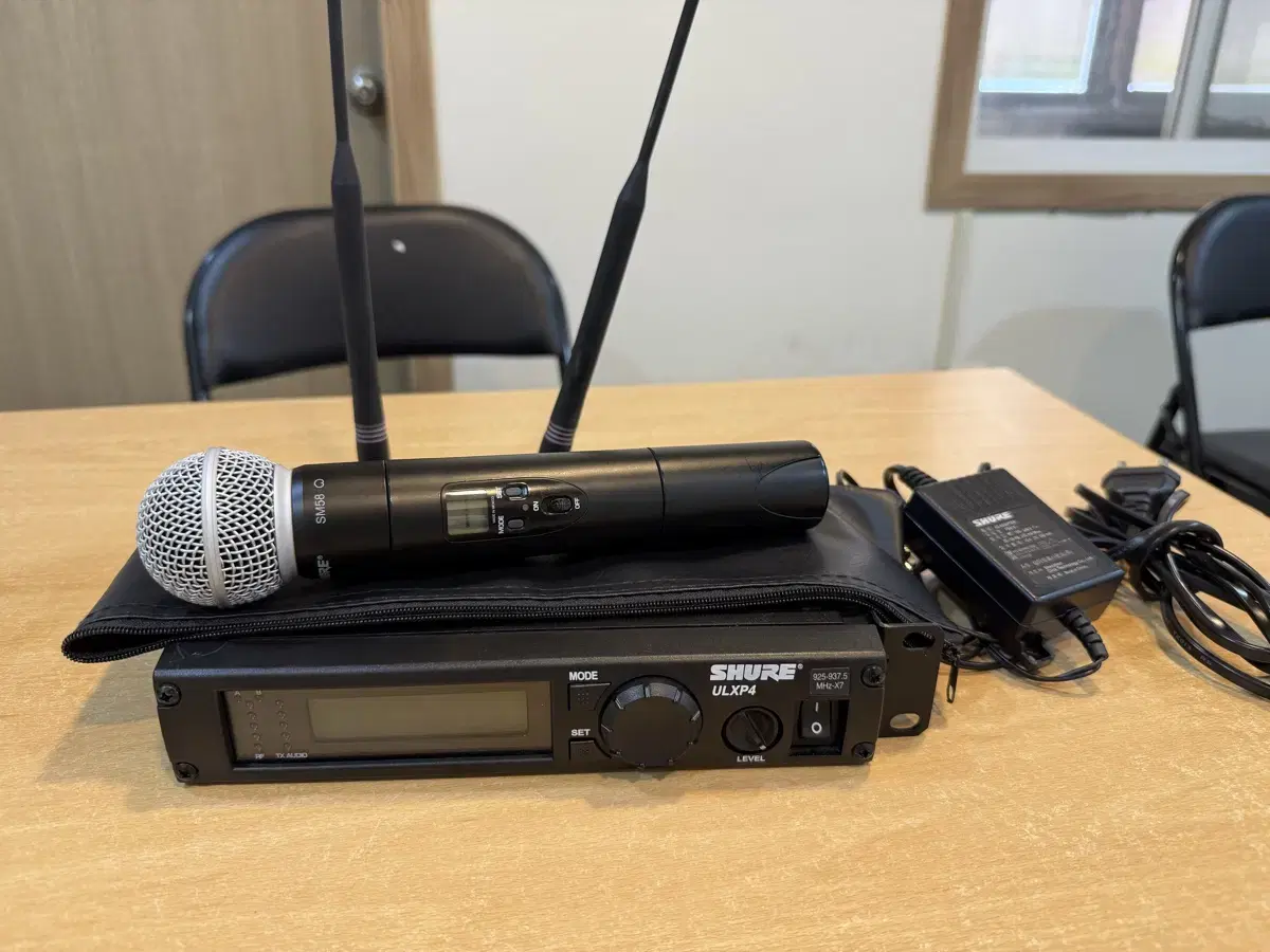 Shure ULXP Beta 87 A 900 MHz Wireless Microphone