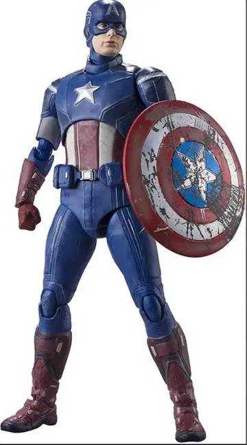 Marvel Figure 캡틴 아메리카 어벤져스 에디션