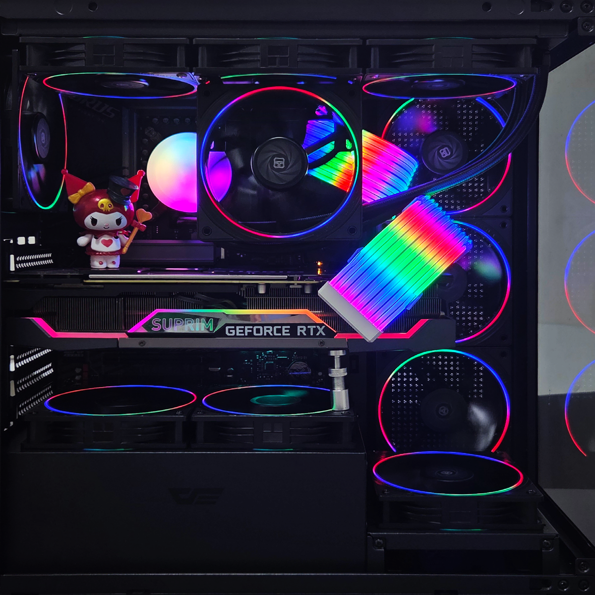 Igame Vulcan Rtx 3090 League Of Legends COLORFUL IGame GeForce RTX