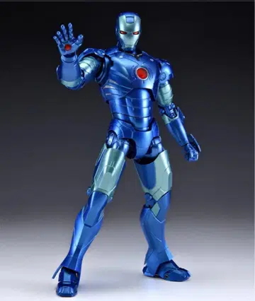 Marvel Figure SHFiguarts 아이언맨 MK-III