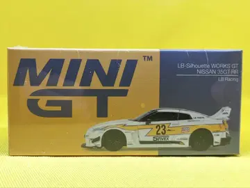 MINIGT LB-Silhouette WORKS GT 닛산 35GT-RR
