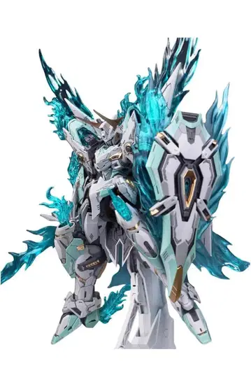 SNAA 1/100 청염의 영혼 - 염황