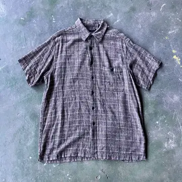 haggar 린넨 셔츠