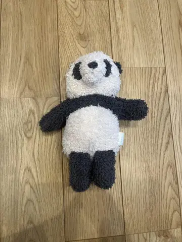 팬더 봉제 인형 젤라또피케