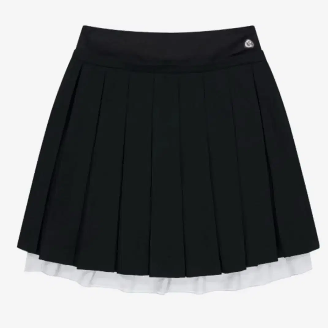 スカート COYSEIO FLOWER PINTUCK SKIRT CHARCOAL FLOWER PINTUCK SKIRT CHARCOAL - coyseio