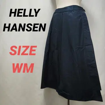 HELLY HANSEN 헬리한센 스커트 랩 스커트 아웃도어