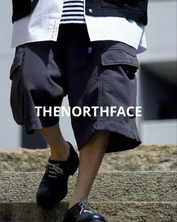 THENORTHFACE 나나미카 숏 카고 팬츠 사이즈 34