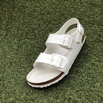 신동 27 일본 한정판 모델! 버켄스탁 밀라노 샌들 HB511