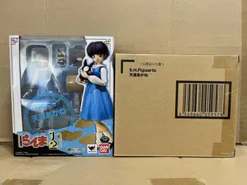 S.H.Figuarts 텐도 아카네 피규아트 반다이 란마 1/2