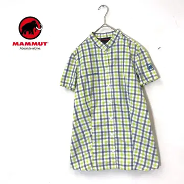 MAMMUT 마무트 Kirsi Shirt Women's 반팔 셔츠