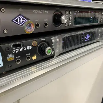 Universal Audio Apollo 8 Quad 오디오 인터페이스 | 브랜드 중고거래