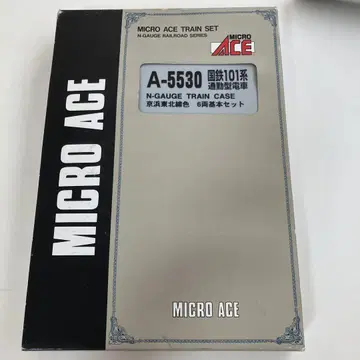 MICRO ACE A-5530 N 게이지 6량 세트