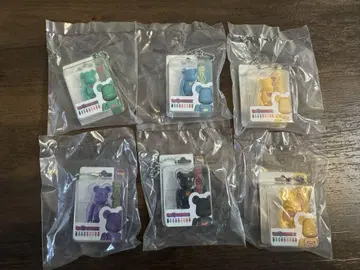 베어브릭 Package 참 컬렉션 가챠 베어브릭