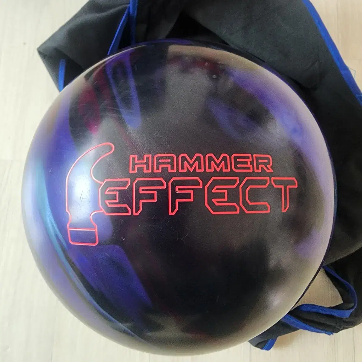 hammer エフェクト15p Bowling] Hammer Effect Original 15P on Bunjang Global Site.