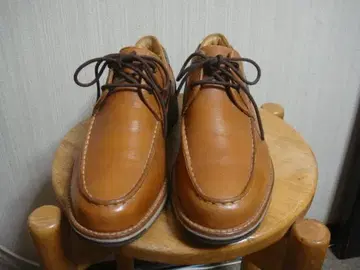 REGAL 리갈 가죽 밑창 브라운 W352AG