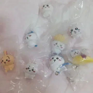 치이카와 (먼작귀) 여러 가지 마스코트