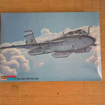 하세가와/모노그램 1/48 EA-6B 플라우러