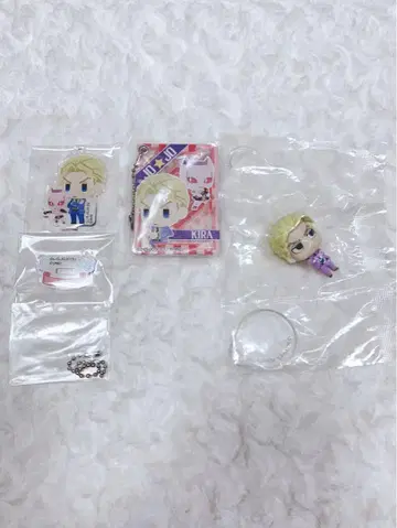 죠죠의 기묘한 모험 요시카게 키라 피타파타