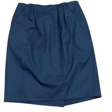 JIL SANDER 질 샌더 스커트 블랙