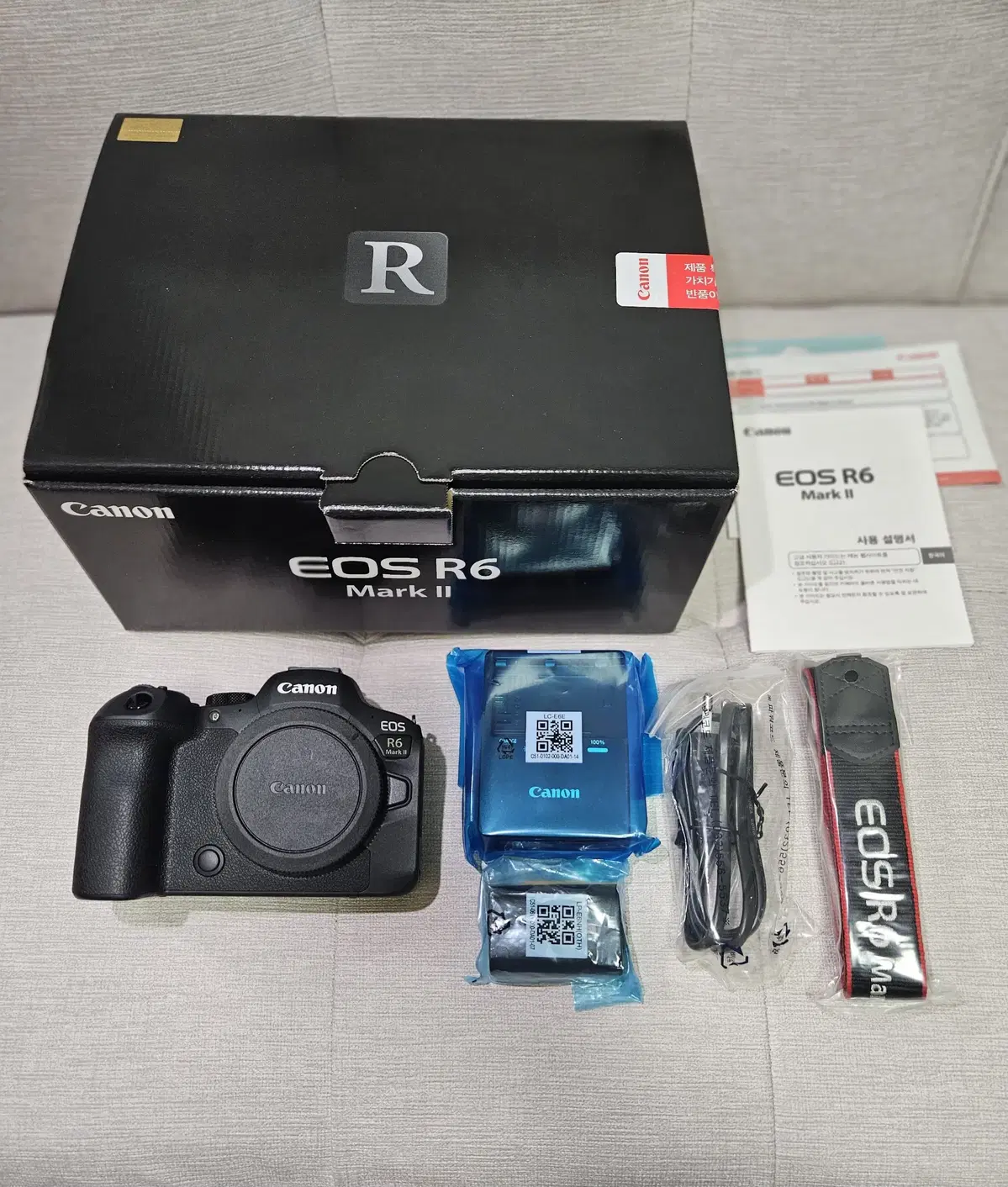 Canon R6mark2. R6M2