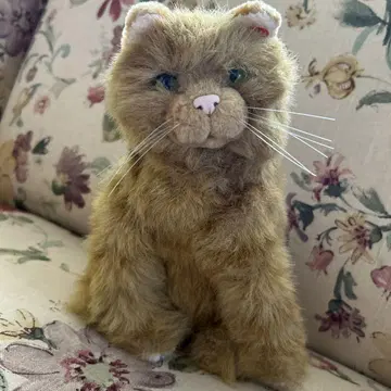 9Lives Morrir 고양이 봉제 인형