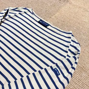 Saint James : 90's made in France 바스크 셔츠