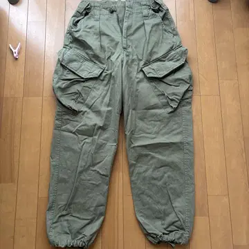 휴스턴 카고 팬츠