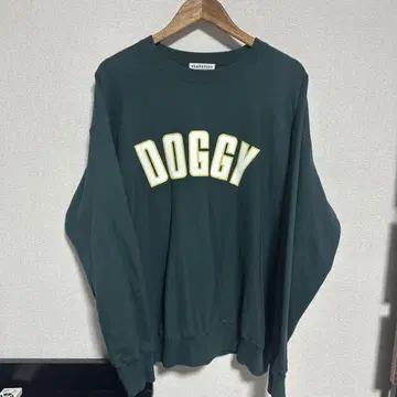 FLAGSTUFF DOGGY PUPPY SWEAT