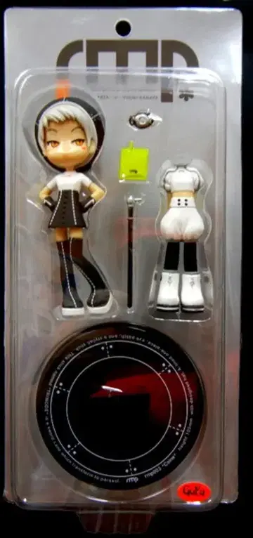 GSI 크레오스/타카라 핑키 스트릿 무라타 렌 rmp03 카이네