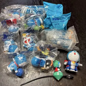 도라에몽 피규어 영화 도라에몽 공개 기념 선물 등 13명