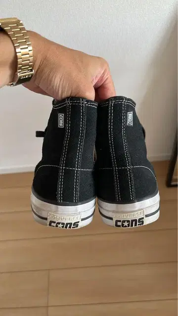 CONVERSE ALL STAR HI 척 테일러 25.5cm Us7