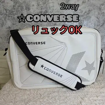 컨버스 스포츠 백 2way 숄더백, 백팩