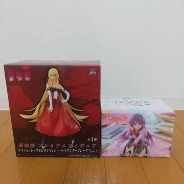 모노가타리 시리즈 아세로라 오리온 하트 언더 블레이드 센죠가하라 히타기