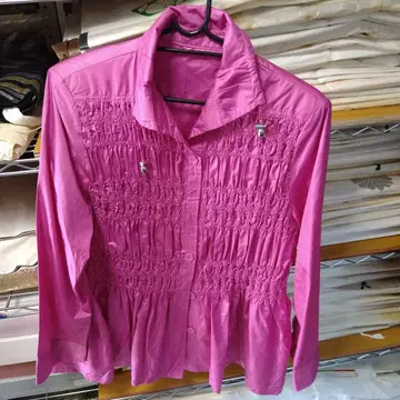 쇼와 레트로 점퍼 바스락 7