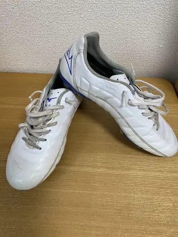 Mizuno REBULA 축구화 화이트/블루