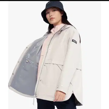AIGLE 고어텍스 후디드 자켓 RP
