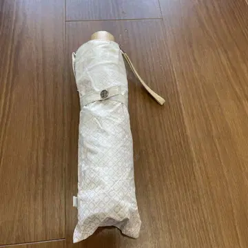 게라르디니 접이식 우산 우천 겸용 아이보리