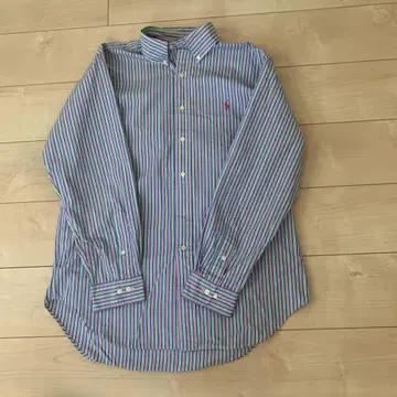 Ralph Lauren 클래식 핏 긴팔 셔츠 M