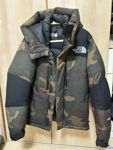 노스페이스 다운 자켓 S
