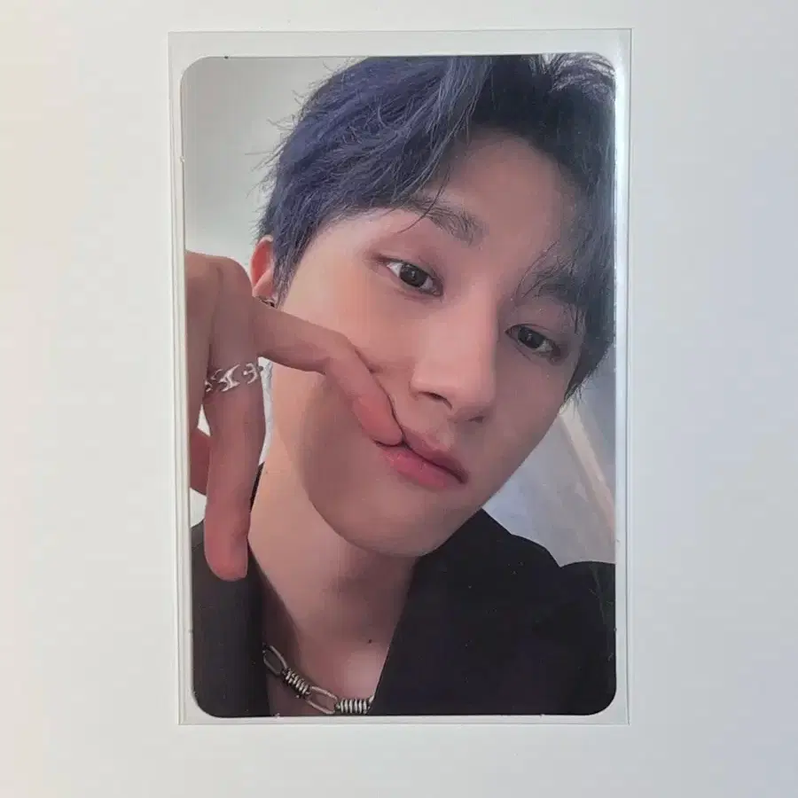 MONSTA X I.M チャンギュン OVERDRIVE MD MONSTA X | 몬스타엑스 Monstax I.M Changkyun Overdrive MD Vahn Poca