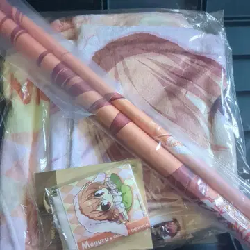 사노바위치 메구루토 포카포카 세트