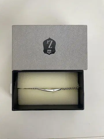 새상품급 Zanipolo Terzini 팔찌 SS316L