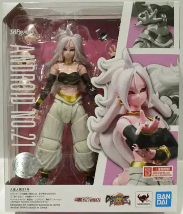 반다이 SPIRITS S.H.Figuarts 드래곤볼 Z 인조인간 21호