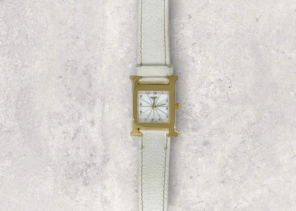 Hermes H Hour Watch
