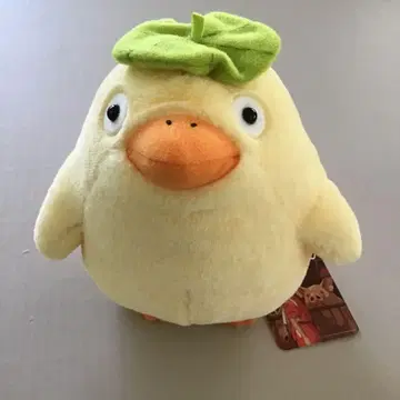센과 치히로의 행방불명 오토리사마 봉제 인형 지브리 파크 16cm 정도