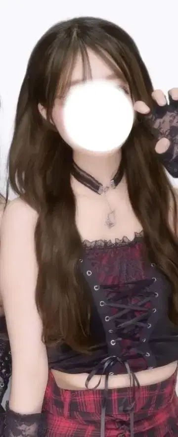 미사미사 코스프레 Y2K