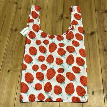 마리메꼬 marimekko 만시카 딸기 에코백 딸기 이치고