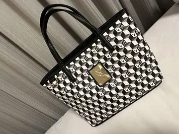 V12 카트 백 라운드 백